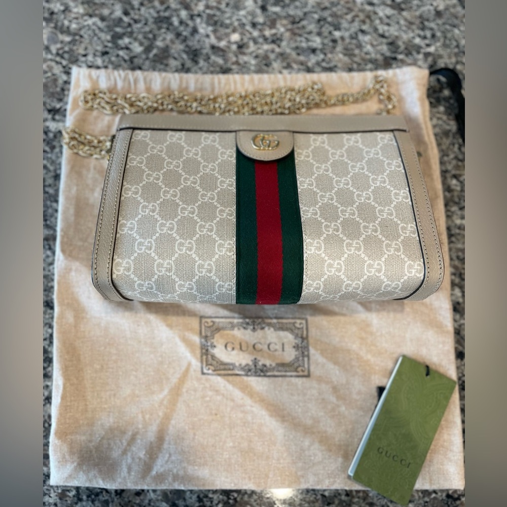 Authentic Gucci Crossbody